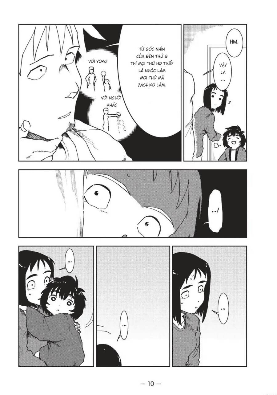 Ajin-Chan Wa Kataritai - Chương 38