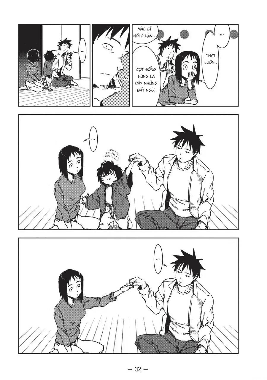 Ajin-Chan Wa Kataritai - Chương 39