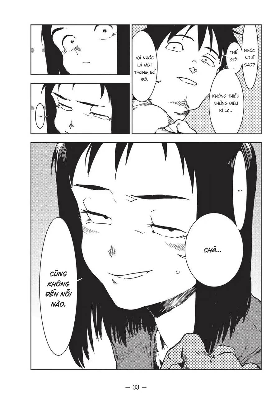 Ajin-Chan Wa Kataritai - Chương 39