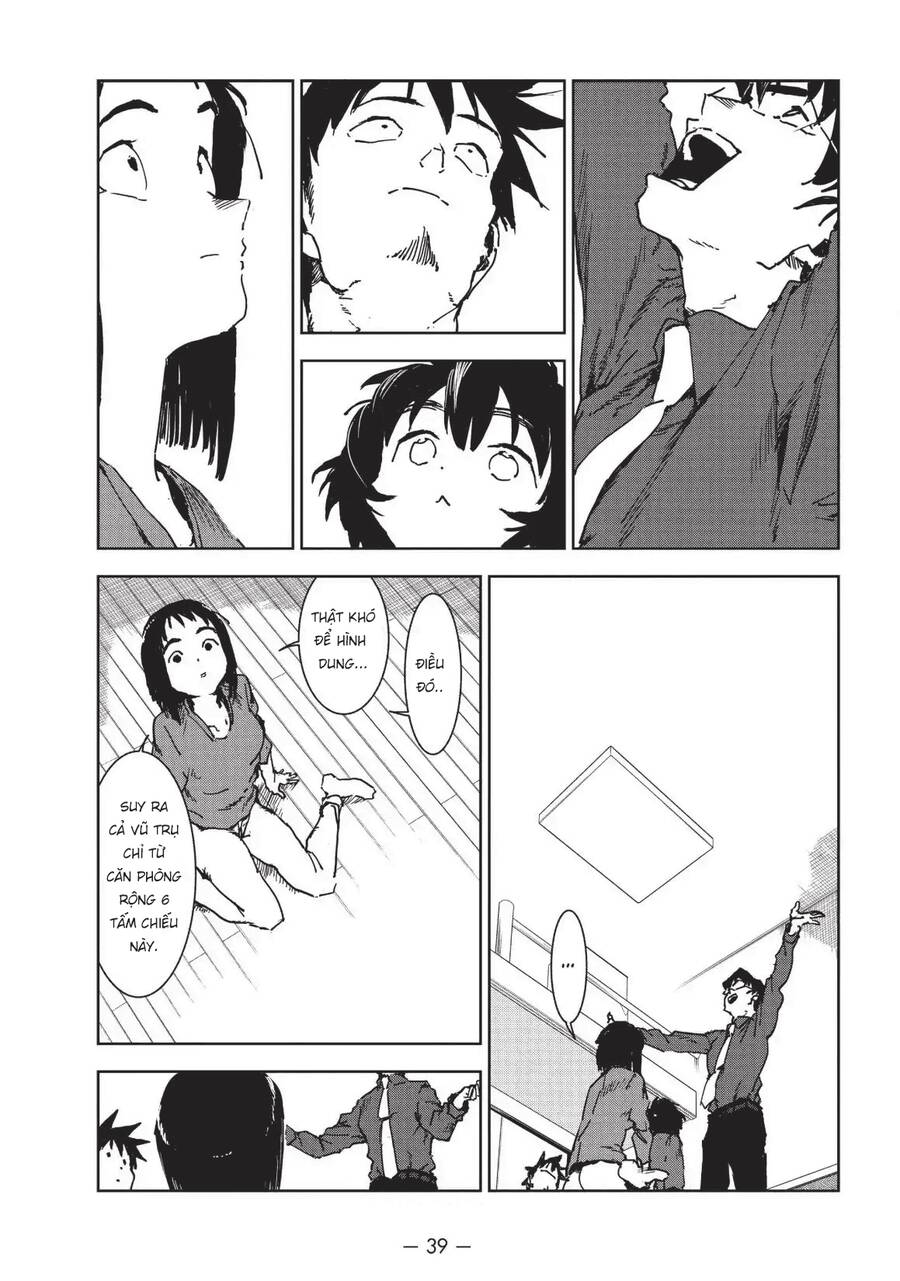 Ajin-Chan Wa Kataritai - Chương 39