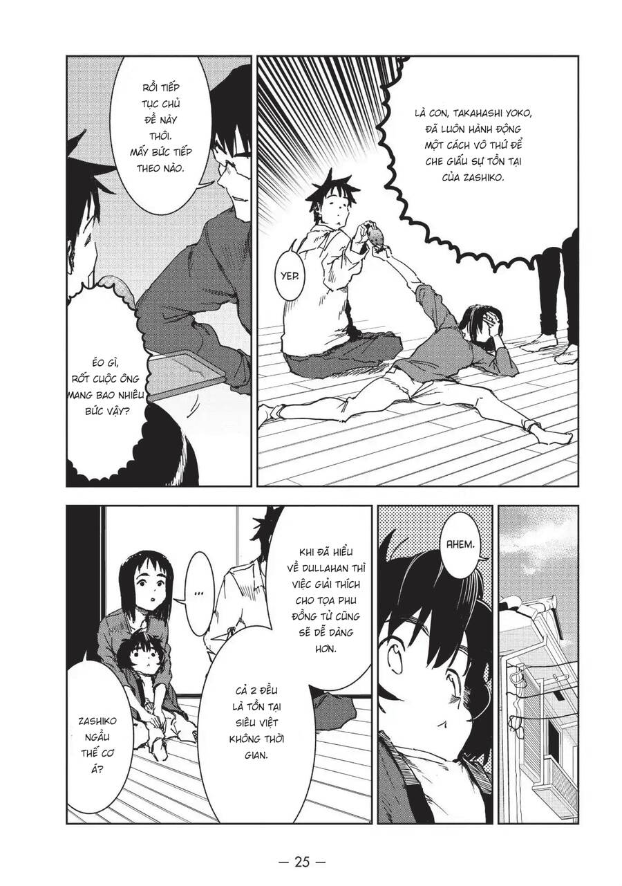 Ajin-Chan Wa Kataritai - Chương 39