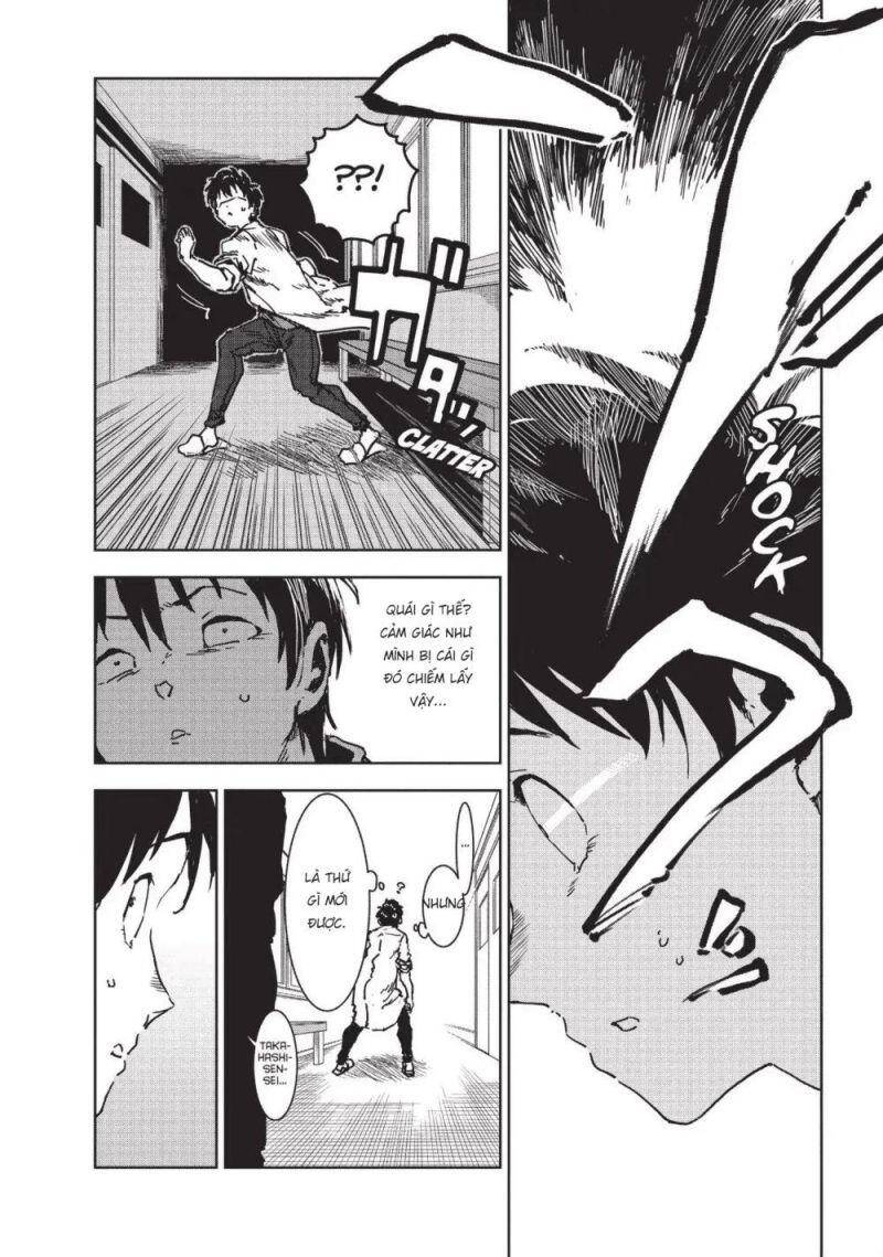 Ajin-Chan Wa Kataritai - Chương 40