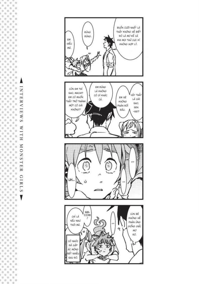 Ajin-Chan Wa Kataritai - Chương 40