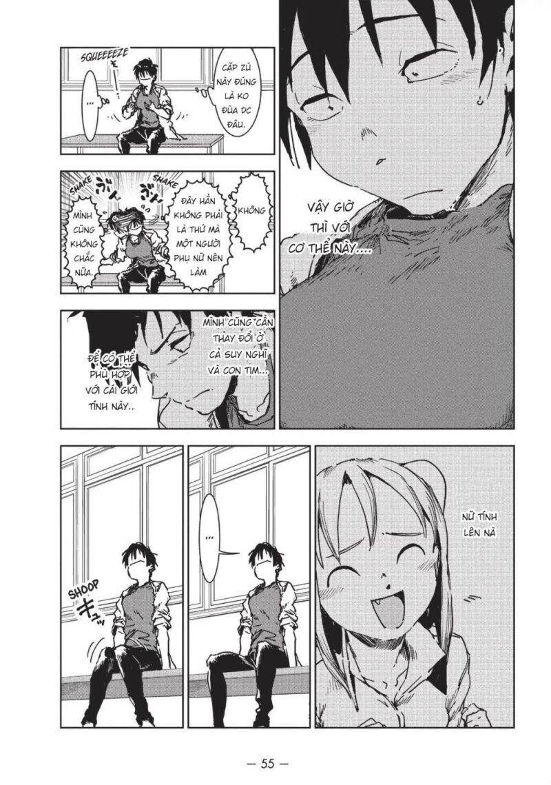 Ajin-Chan Wa Kataritai - Chương 40