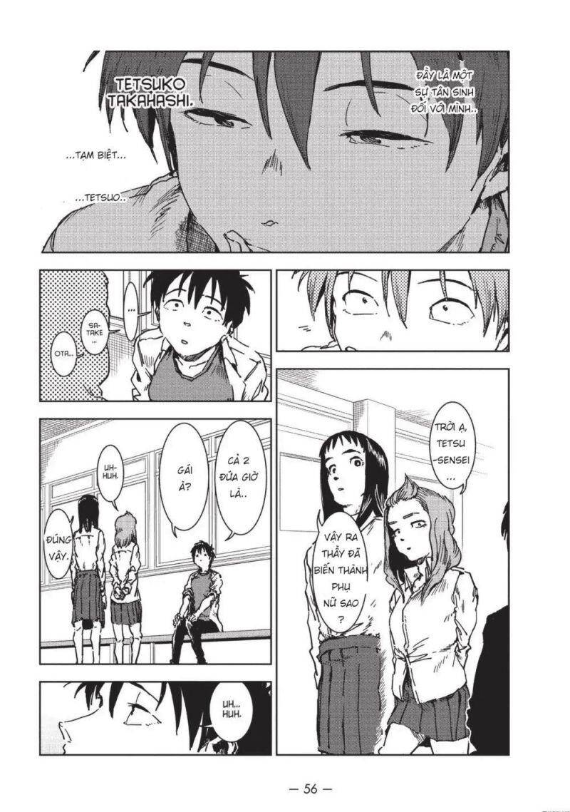 Ajin-Chan Wa Kataritai - Chương 40