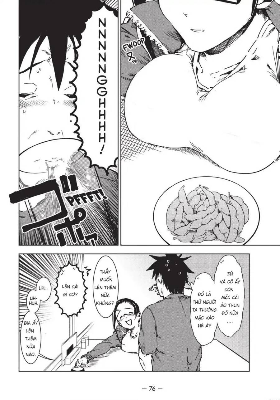 Ajin-Chan Wa Kataritai - Chương 41