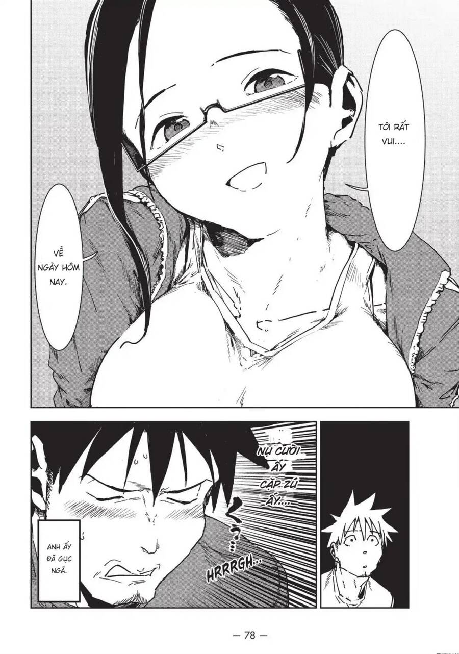 Ajin-Chan Wa Kataritai - Chương 41