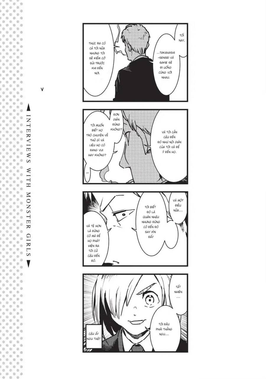 Ajin-Chan Wa Kataritai - Chương 41