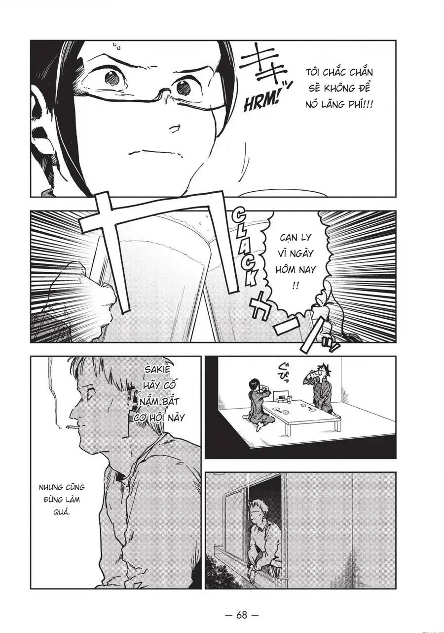 Ajin-Chan Wa Kataritai - Chương 41