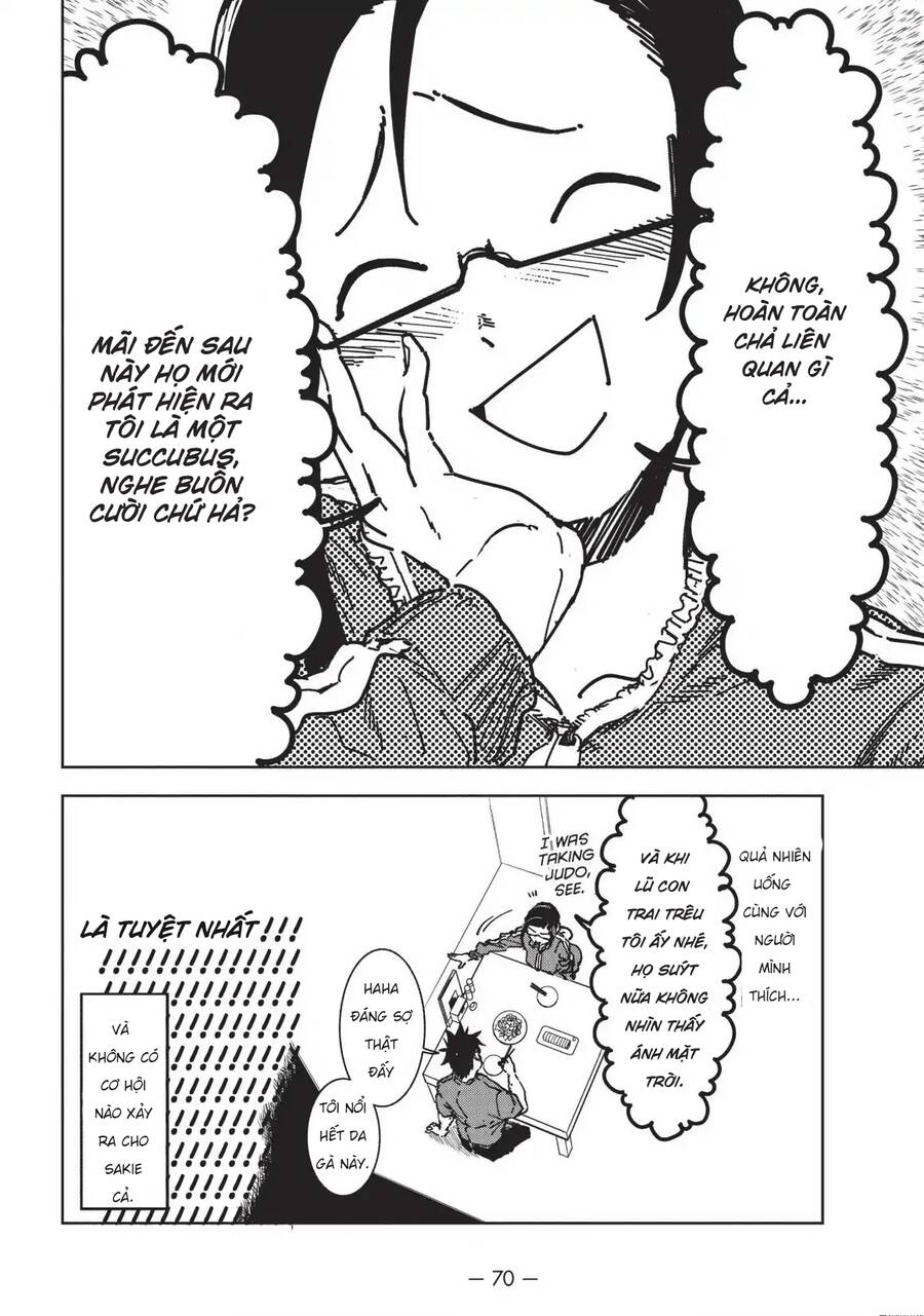 Ajin-Chan Wa Kataritai - Chương 41