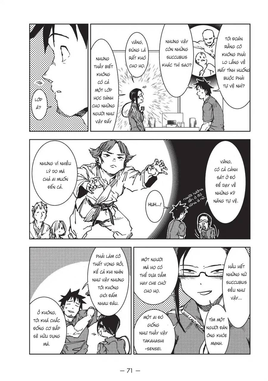 Ajin-Chan Wa Kataritai - Chương 41