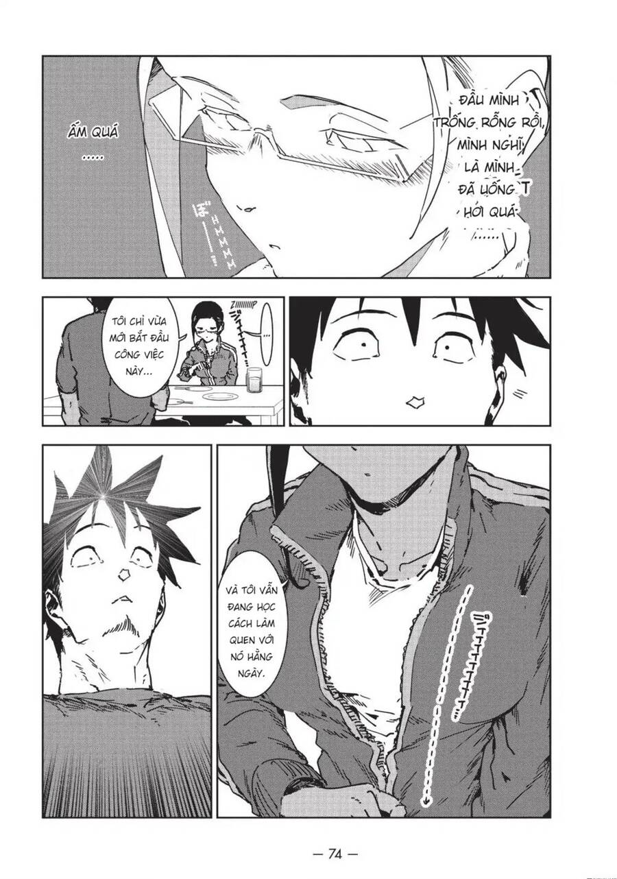 Ajin-Chan Wa Kataritai - Chương 41