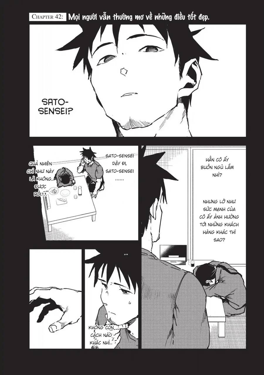 Ajin-Chan Wa Kataritai - Chương 42