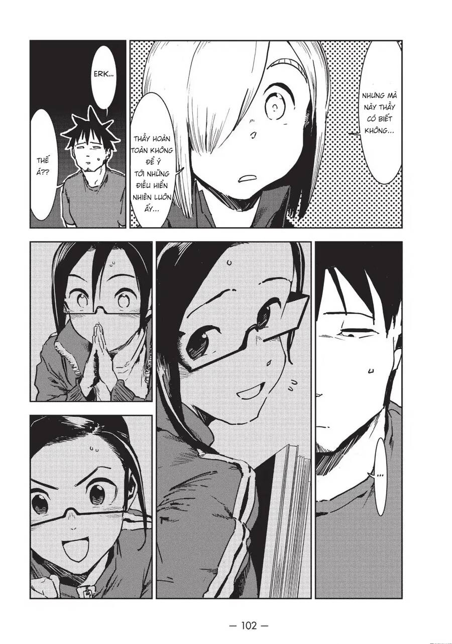 Ajin-Chan Wa Kataritai - Chương 42