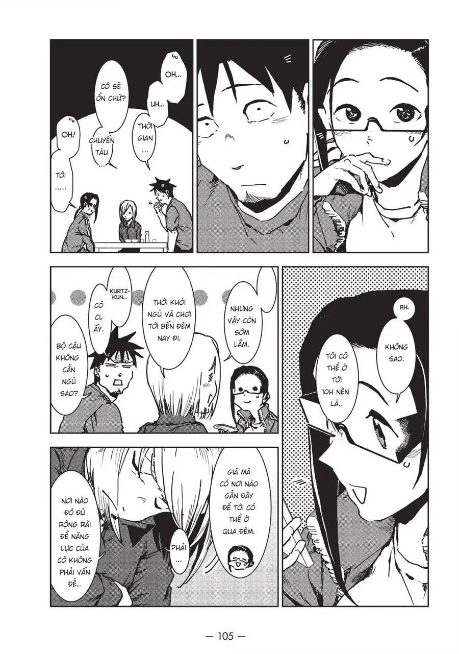 Ajin-Chan Wa Kataritai - Chương 42