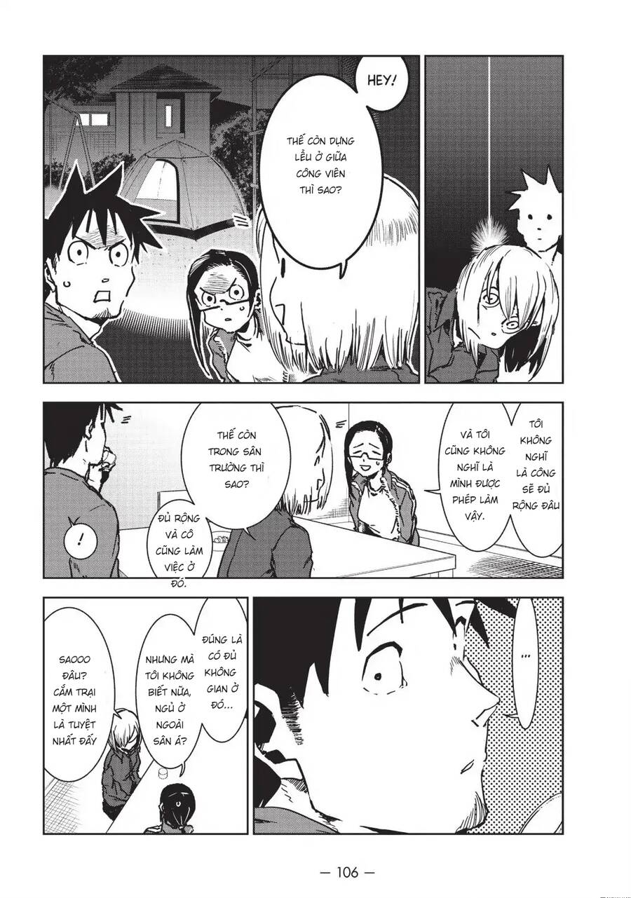 Ajin-Chan Wa Kataritai - Chương 42