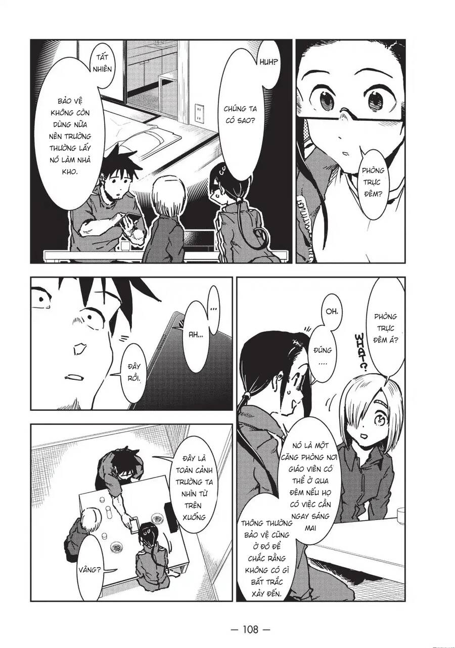 Ajin-Chan Wa Kataritai - Chương 42