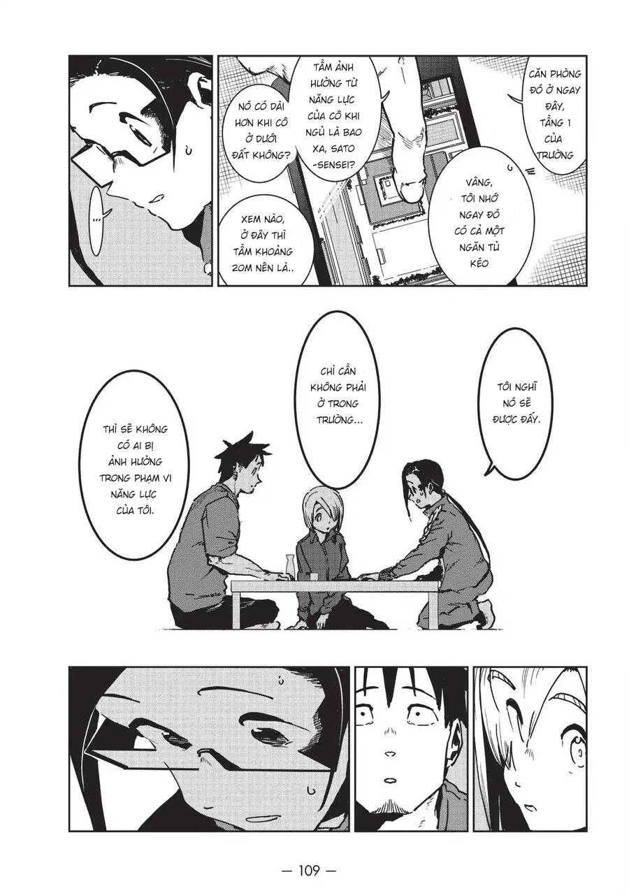 Ajin-Chan Wa Kataritai - Chương 42