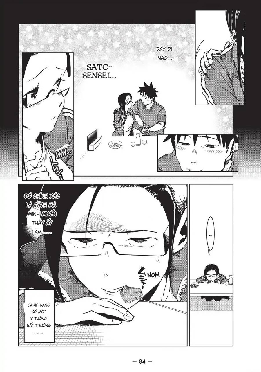 Ajin-Chan Wa Kataritai - Chương 42