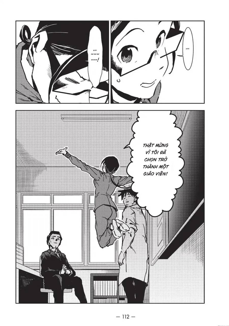 Ajin-Chan Wa Kataritai - Chương 42