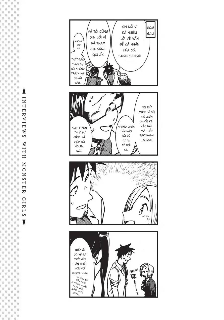 Ajin-Chan Wa Kataritai - Chương 42