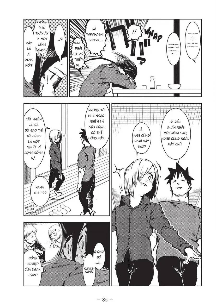 Ajin-Chan Wa Kataritai - Chương 42