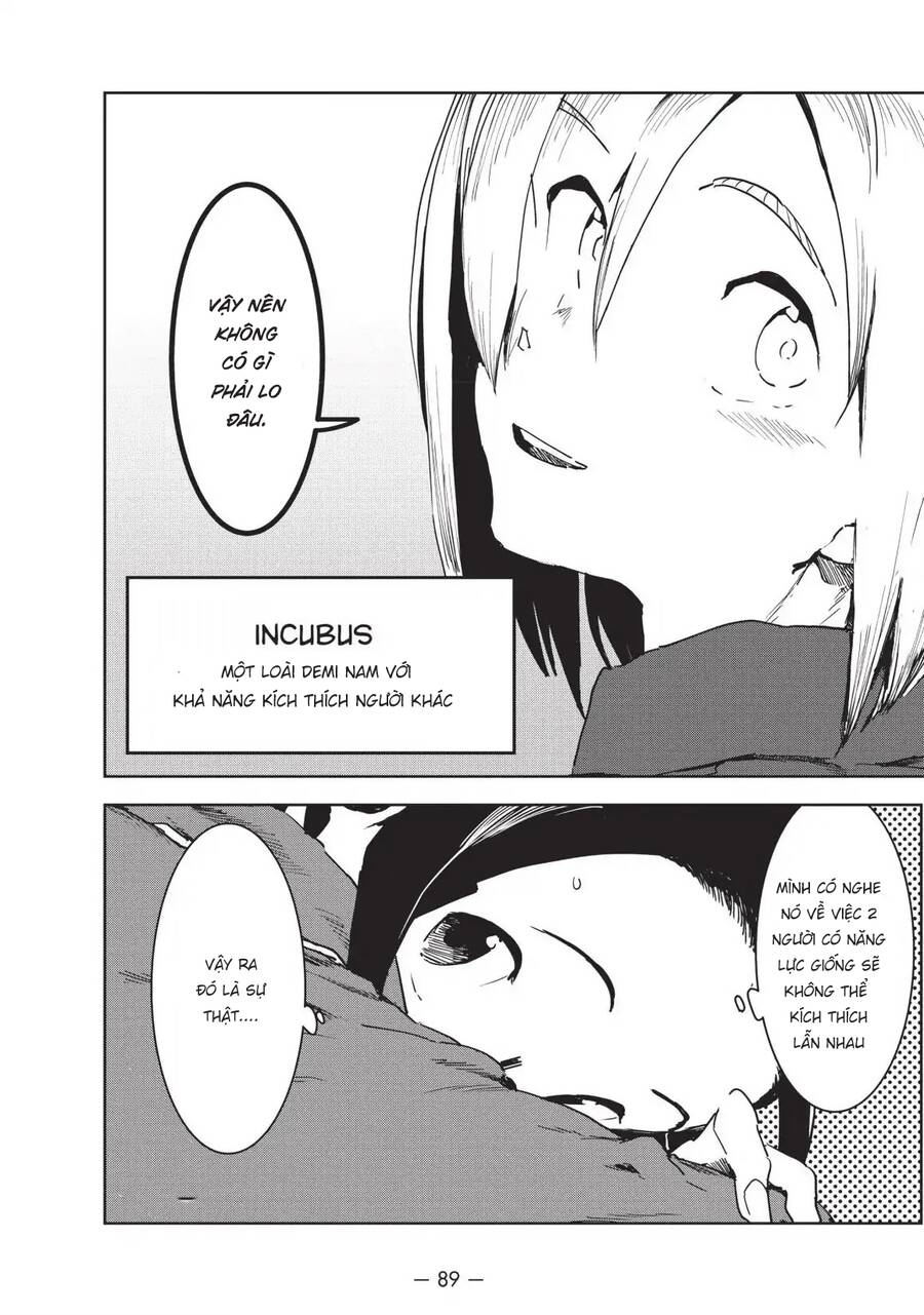 Ajin-Chan Wa Kataritai - Chương 42