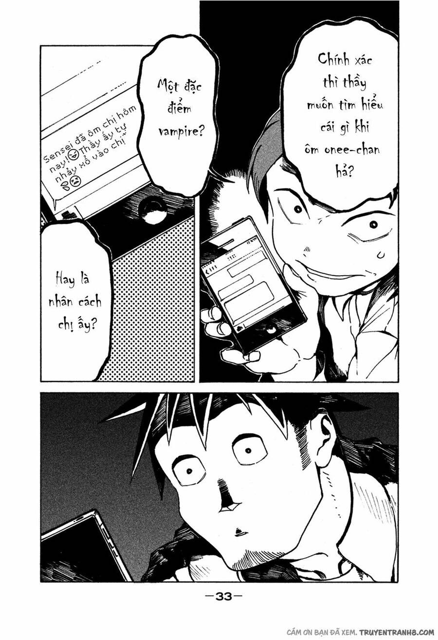 Ajin-Chan Wa Kataritai - Chương 11