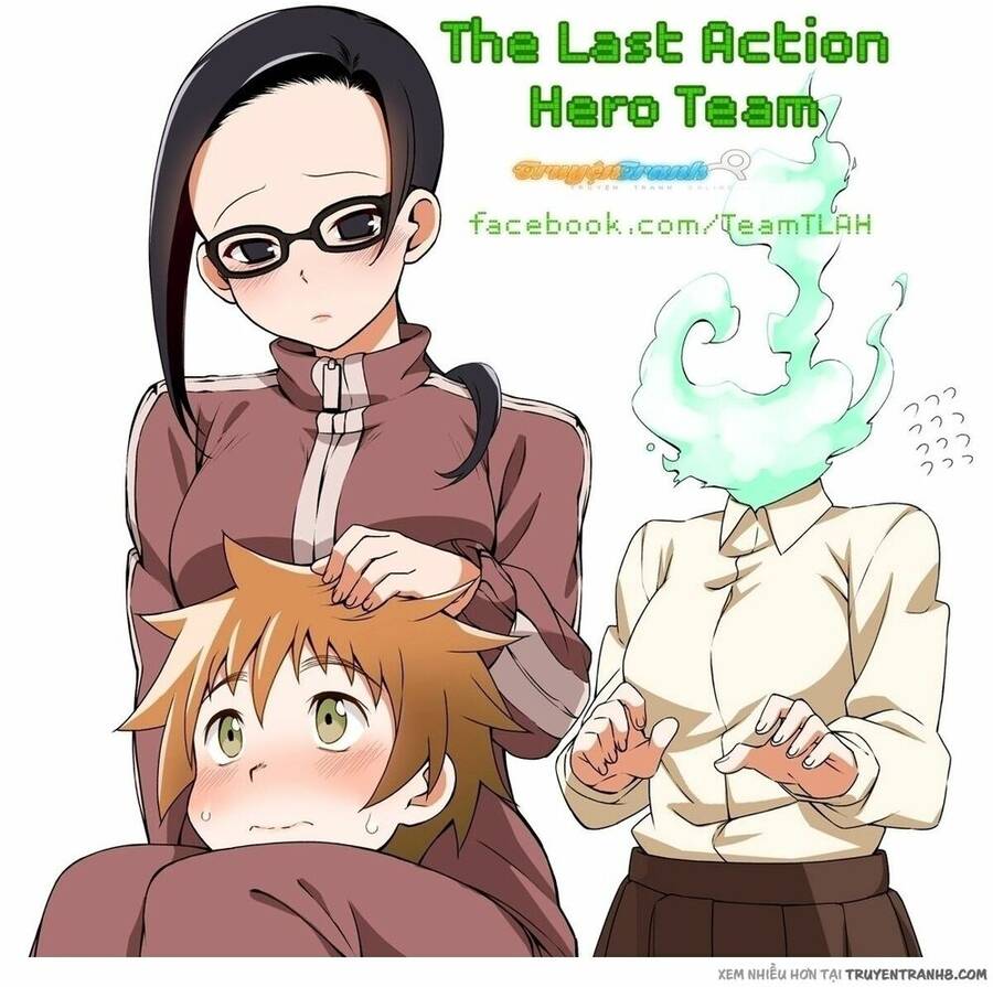 Ajin-Chan Wa Kataritai - Chương 12