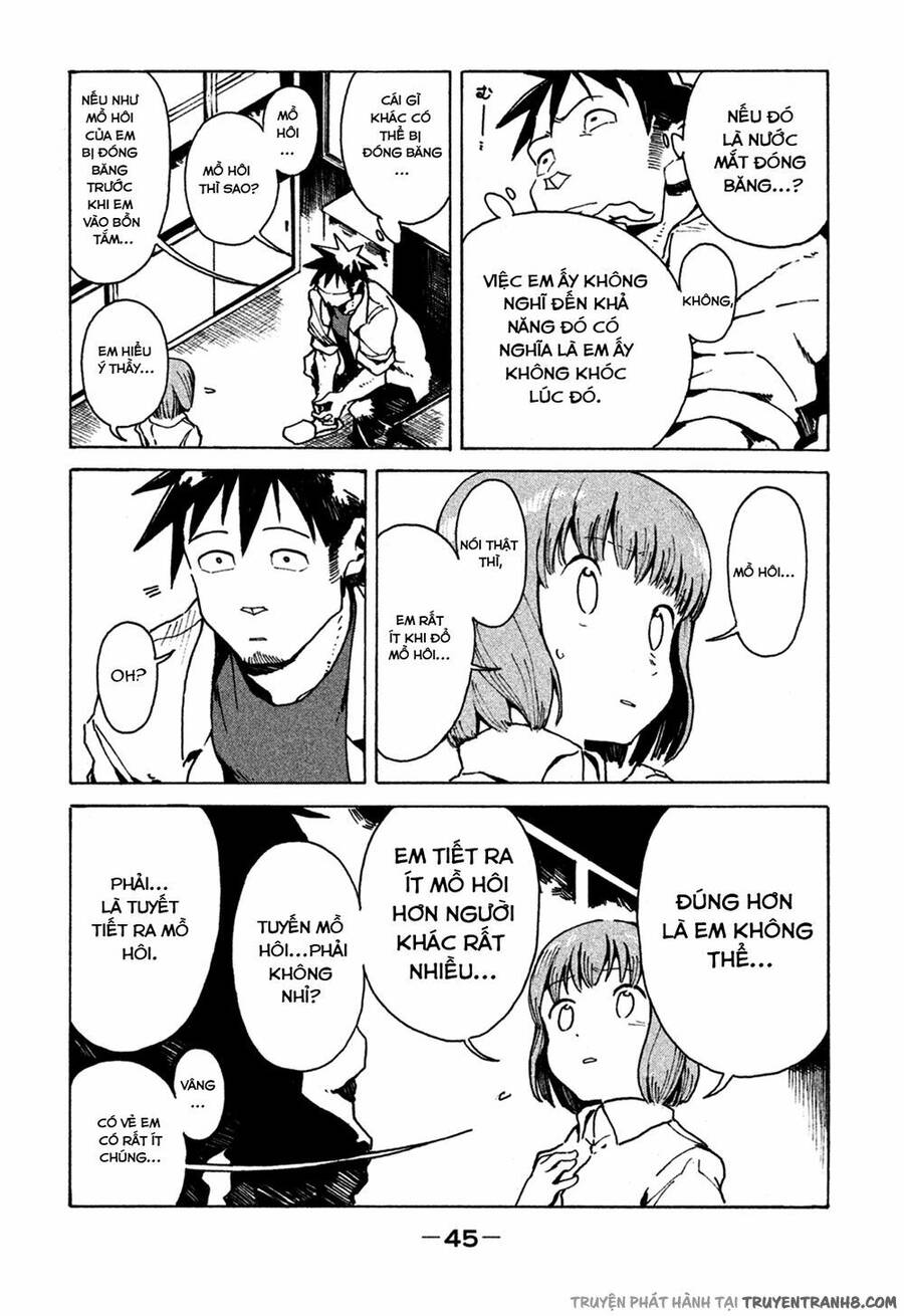 Ajin-Chan Wa Kataritai - Chương 12