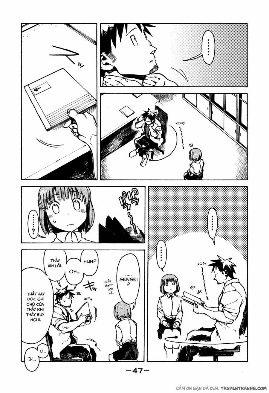 Ajin-Chan Wa Kataritai - Chương 12