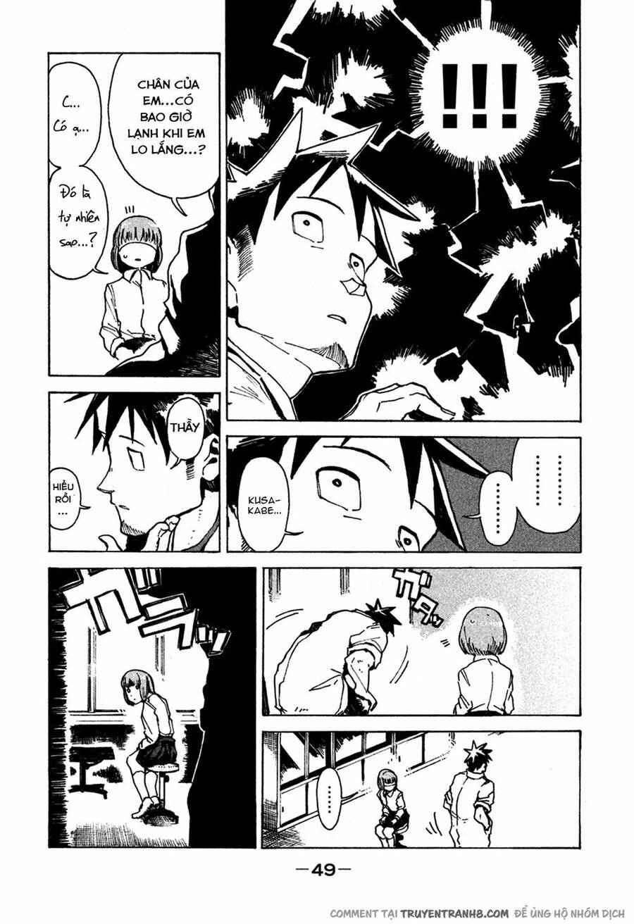 Ajin-Chan Wa Kataritai - Chương 12