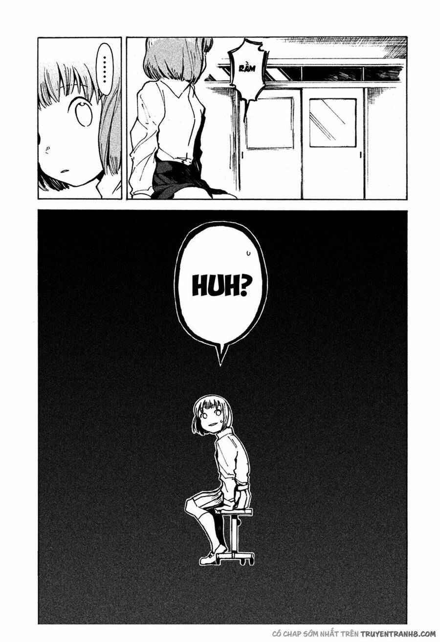 Ajin-Chan Wa Kataritai - Chương 12