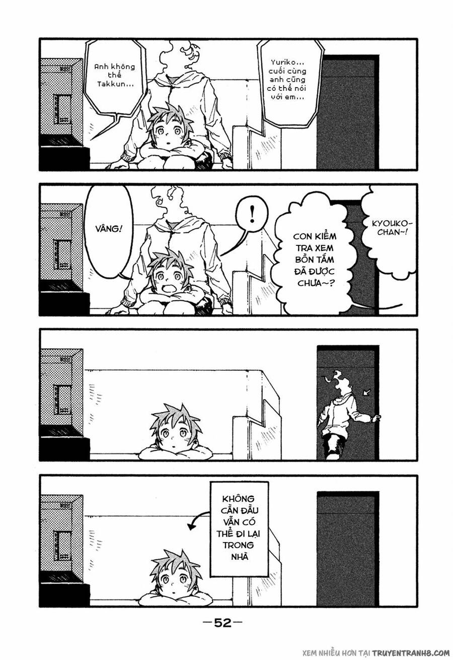 Ajin-Chan Wa Kataritai - Chương 12