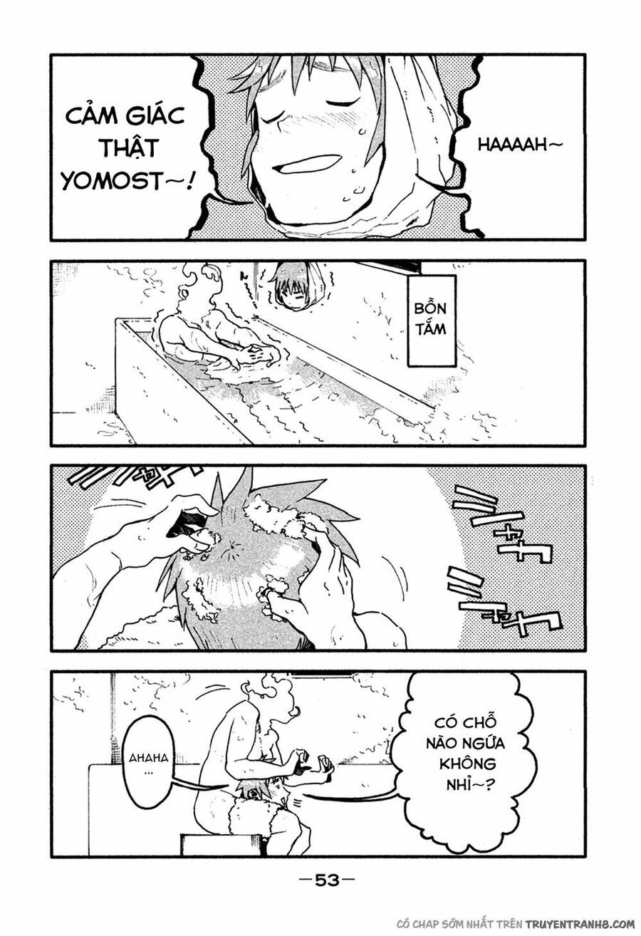 Ajin-Chan Wa Kataritai - Chương 12