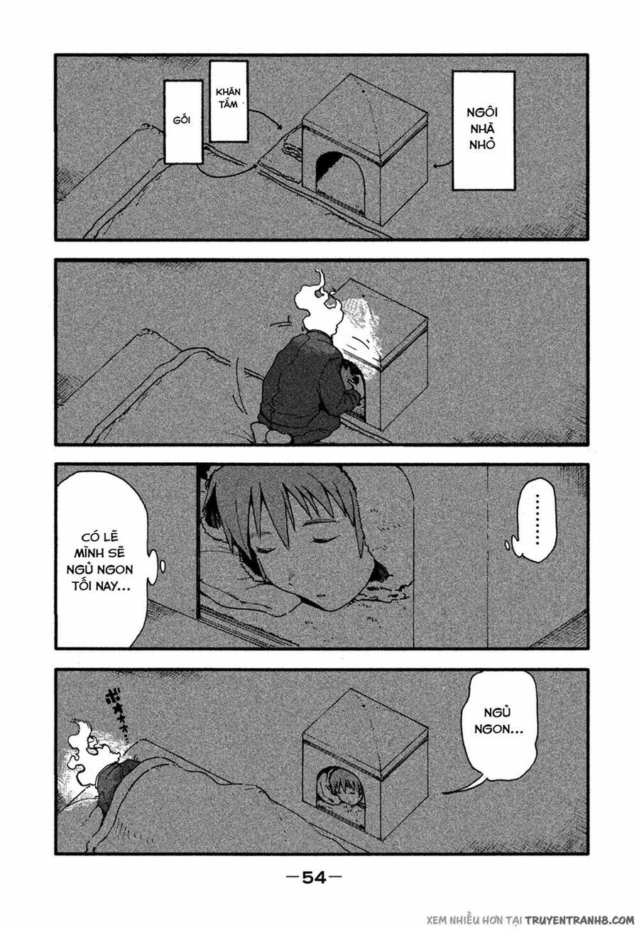 Ajin-Chan Wa Kataritai - Chương 12