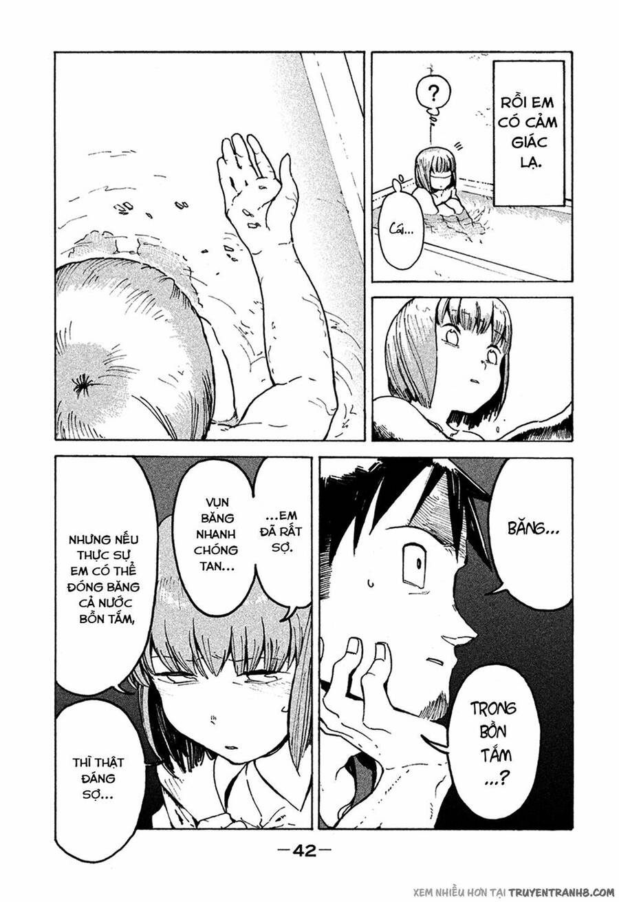 Ajin-Chan Wa Kataritai - Chương 12