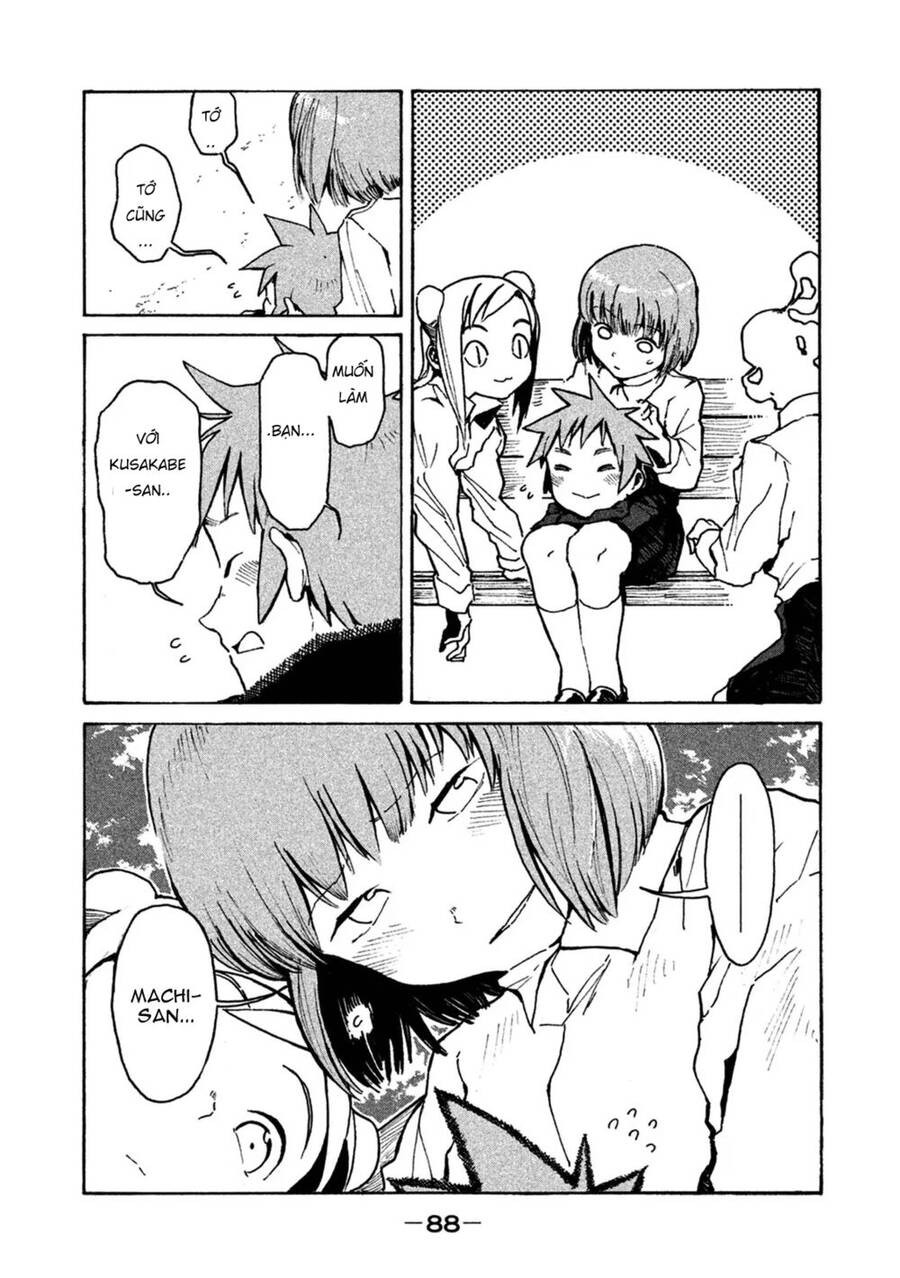 Ajin-Chan Wa Kataritai - Chương 14