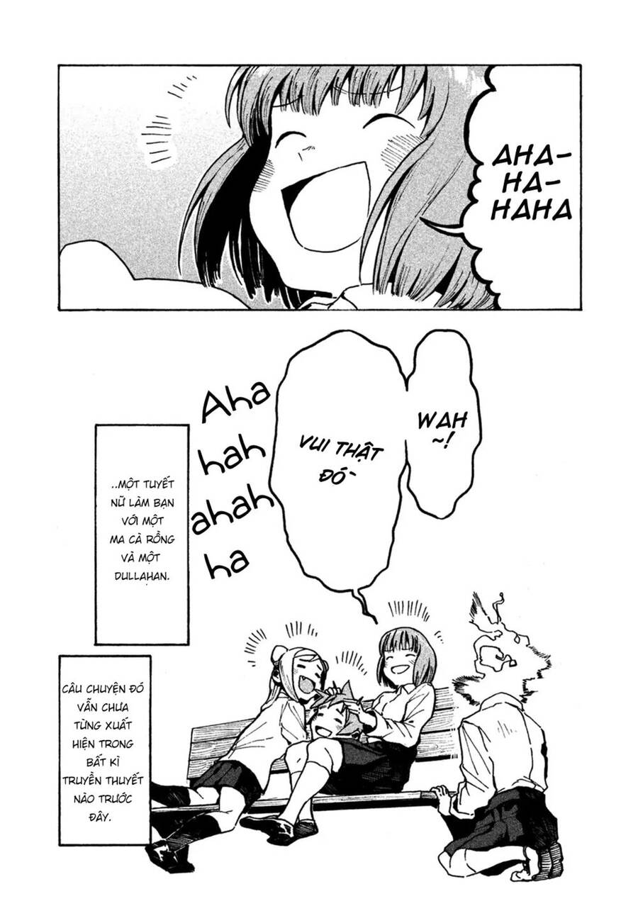 Ajin-Chan Wa Kataritai - Chương 14