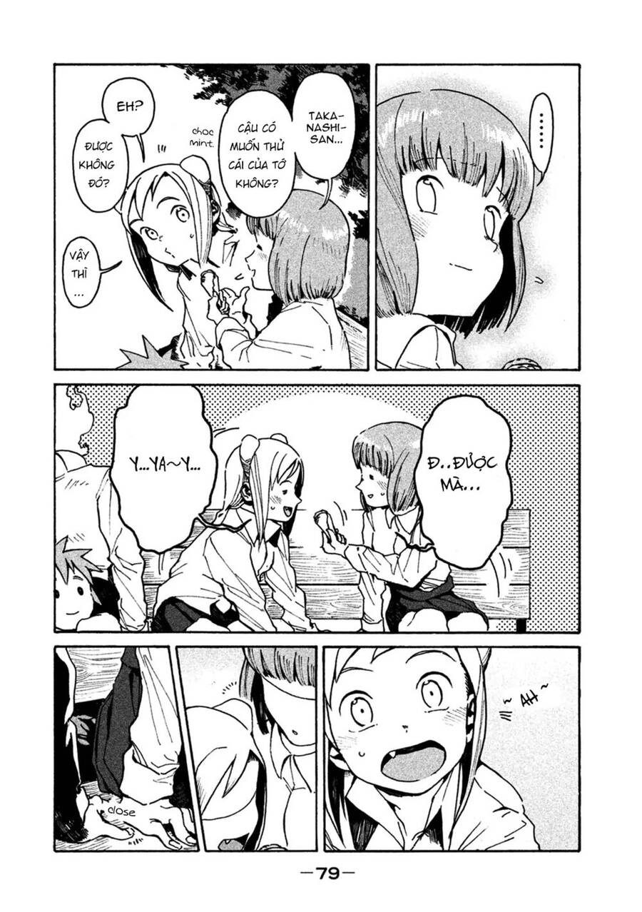 Ajin-Chan Wa Kataritai - Chương 14