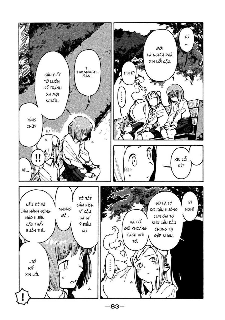 Ajin-Chan Wa Kataritai - Chương 14