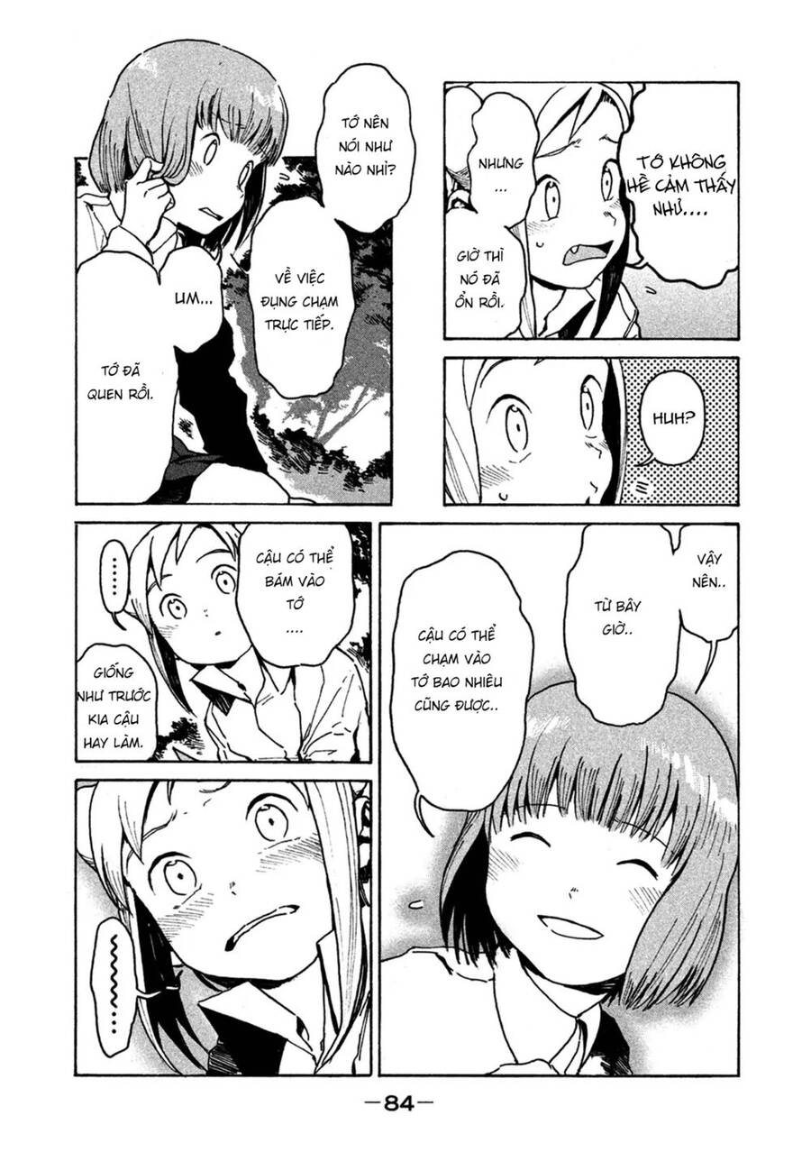 Ajin-Chan Wa Kataritai - Chương 14