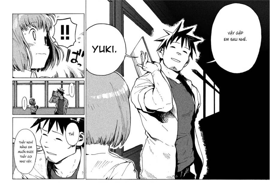 Ajin-Chan Wa Kataritai - Chương 15