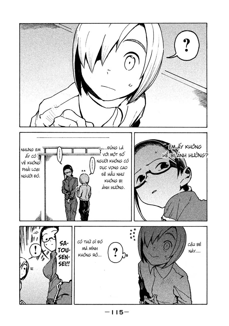 Ajin-Chan Wa Kataritai - Chương 16