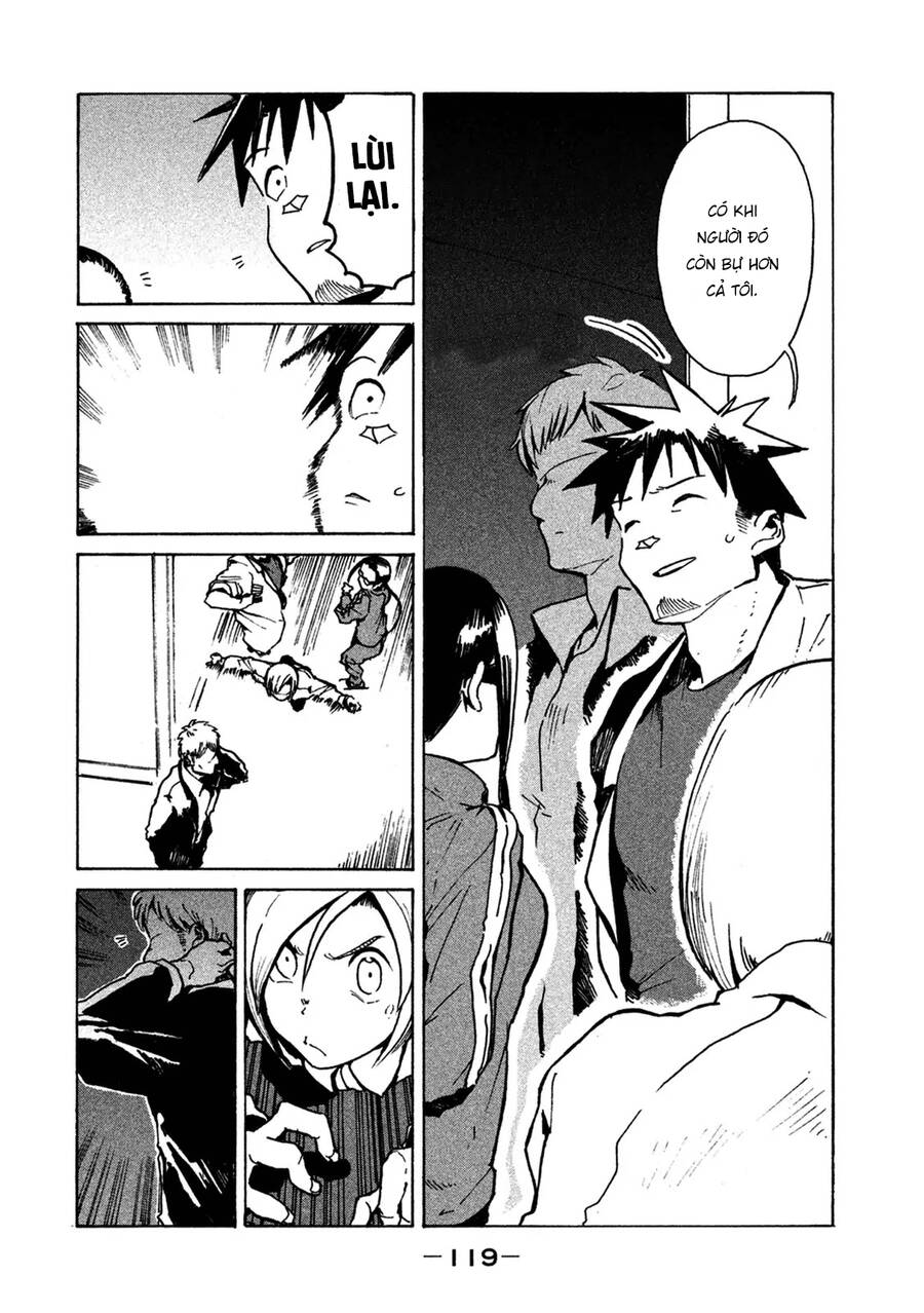 Ajin-Chan Wa Kataritai - Chương 16