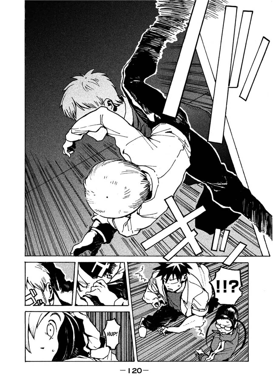 Ajin-Chan Wa Kataritai - Chương 16