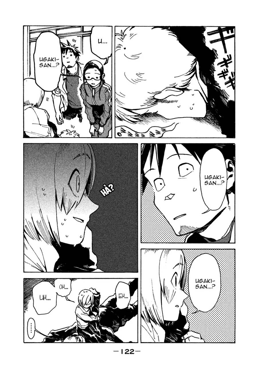 Ajin-Chan Wa Kataritai - Chương 16