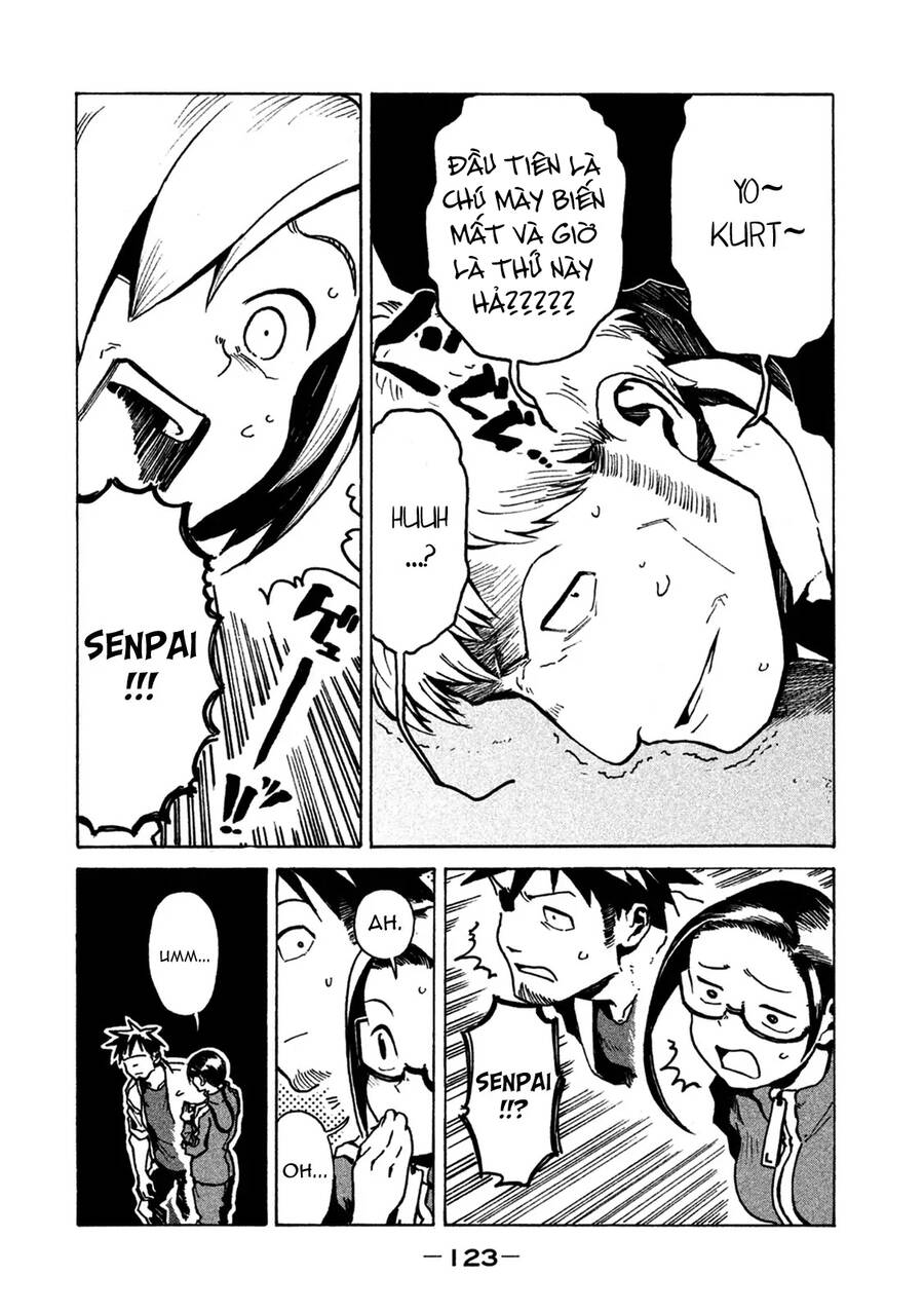 Ajin-Chan Wa Kataritai - Chương 16