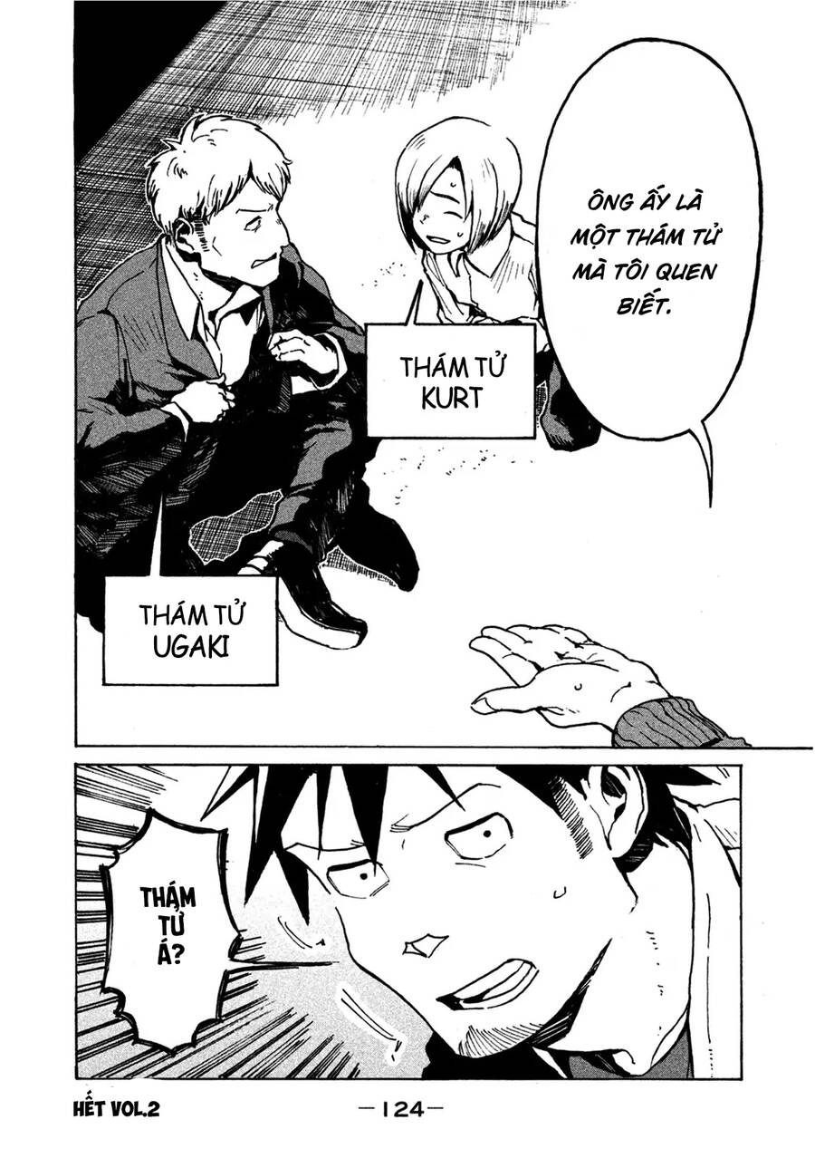 Ajin-Chan Wa Kataritai - Chương 16