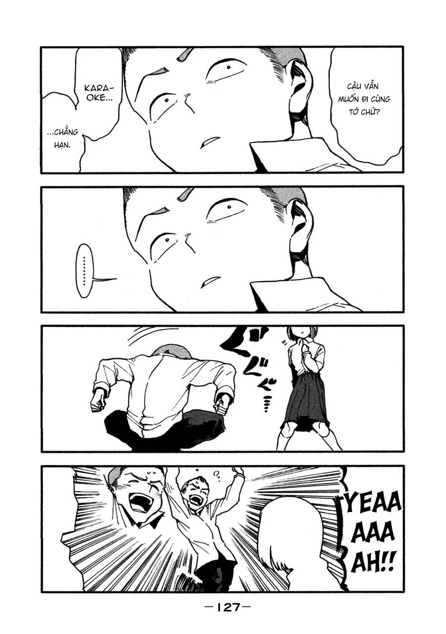 Ajin-Chan Wa Kataritai - Chương 16